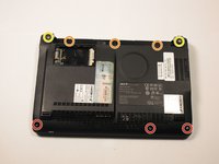 Acer Aspire One ZG5 Top Case Replacement