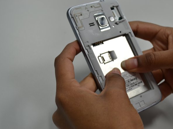 Samsung Galaxy Amp 2 Speaker Replacement