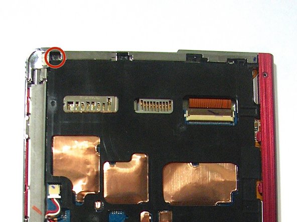 Sony Reader Touch Edition PRS-600 Power Button Replacement: crwdns2935265:07crwdnd2935265:02crwdnd2935265:03crwdne2935265:0