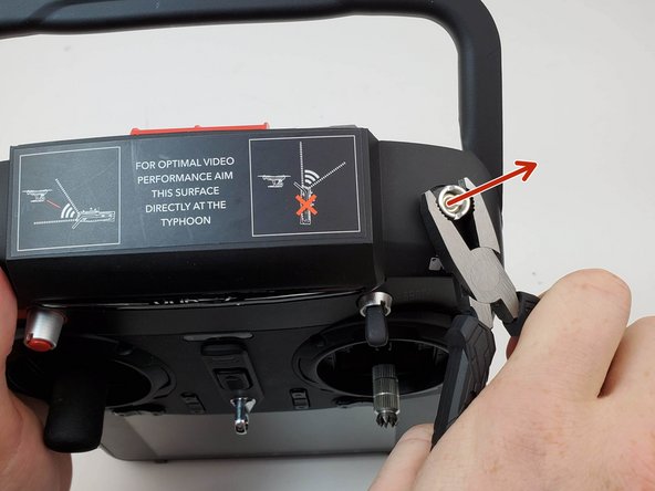 Yuneec ST10 Plus Camera Switch Spring Replacement: crwdns2935265:05crwdnd2935265:02crwdnd2935265:02crwdne2935265:0