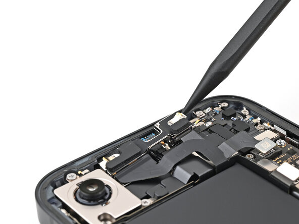 iPhone 16e Earpiece Speaker Replacement