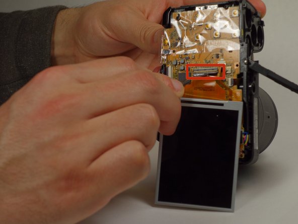 Nikon Coolpix L810 Motherboard Replacement: crwdns2935265:07crwdnd2935265:02crwdnd2935265:02crwdne2935265:0