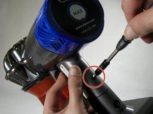 Dyson v6 Absolute Filter Replacement - iFixit Repair Guide