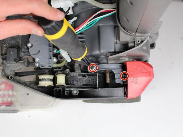 Hoover Power Path Pro Advanced Suction Motor Replacement: crwdns2935265:010crwdnd2935265:02crwdnd2935265:02crwdne2935265:0