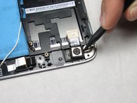 Lenovo Miix 2 Rear Camera Replacement