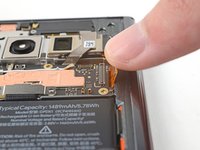 Google Pixel Fold Base Vibrator Replacement