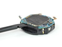 Samsung Galaxy Watch Battery Replacement