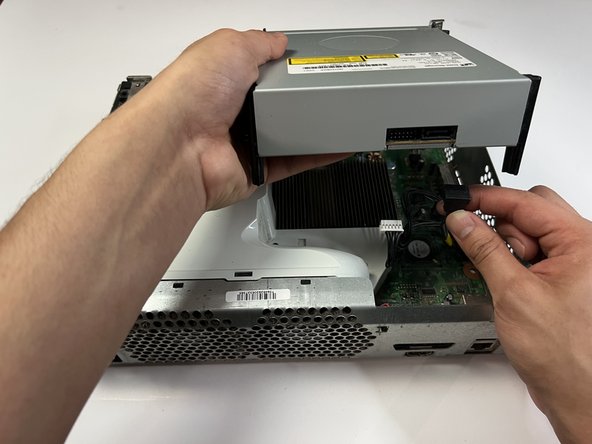 How to Replace the Xbox 360 Optical Drive Belt