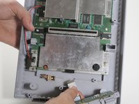 Super Nintendo Motherboard Replacement