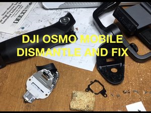 Osmo Mobile Teardown