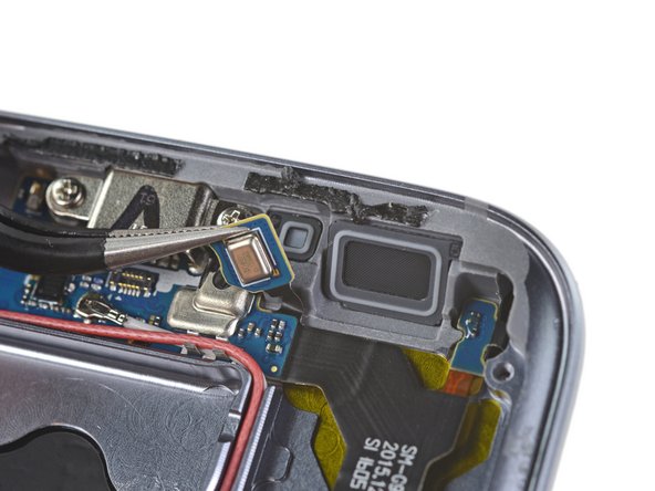 Samsung Galaxy S7 Teardown
