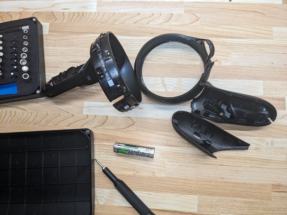 Oculus Quest Joystick Replacement: stap 0, afbeelding 2 van 2