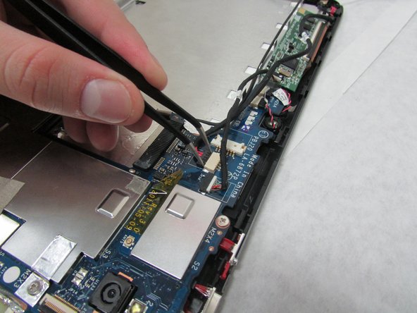 Acer Iconia Tab A501 Motherboard Replacement
