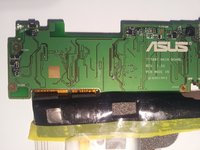 Asus Transformer Pad Infinity Rear/Front Facing Camera Replacement