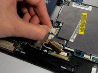 Acer Iconia Tab A200 Motherboard Replacement