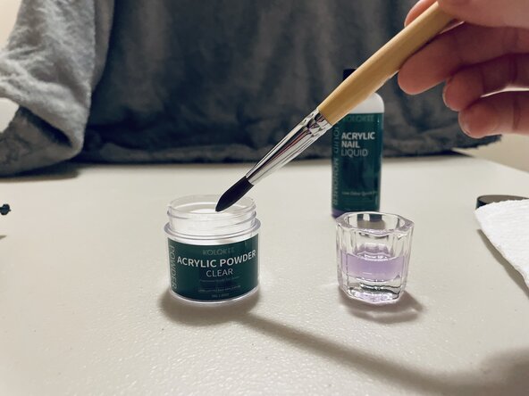 How to Repair a Broken Barbie Doll Neck: 手順 5、 3の画像 2