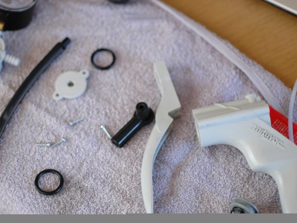 Mityvac MV8000 O-ring Replacement: crwdns2935265:06crwdnd2935265:02crwdnd2935265:02crwdne2935265:0