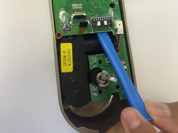 Nest x Yale Lock Speaker Replacement: crwdns2935265:03crwdnd2935265:02crwdnd2935265:02crwdne2935265:0