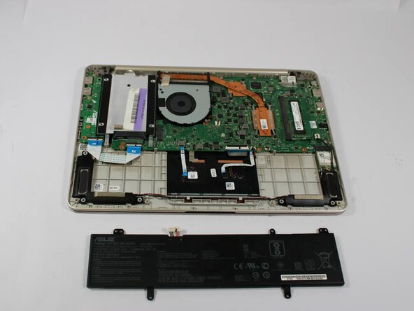 Asus VivoBook S14 Speakers Replacement: crwdns2935265:04crwdnd2935265:02crwdnd2935265:02crwdne2935265:0