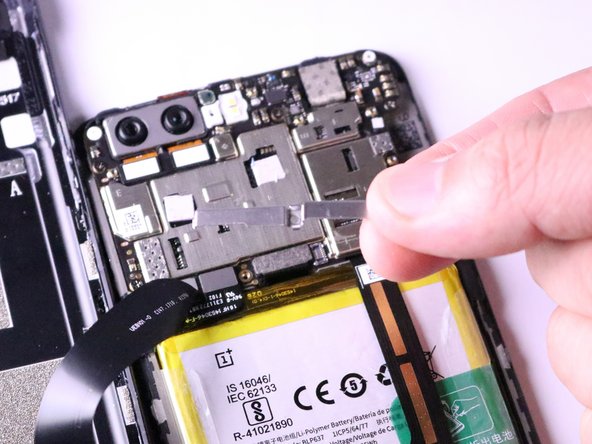 OnePlus 5 Speaker Replacement: crwdns2935265:06crwdnd2935265:02crwdnd2935265:02crwdne2935265:0