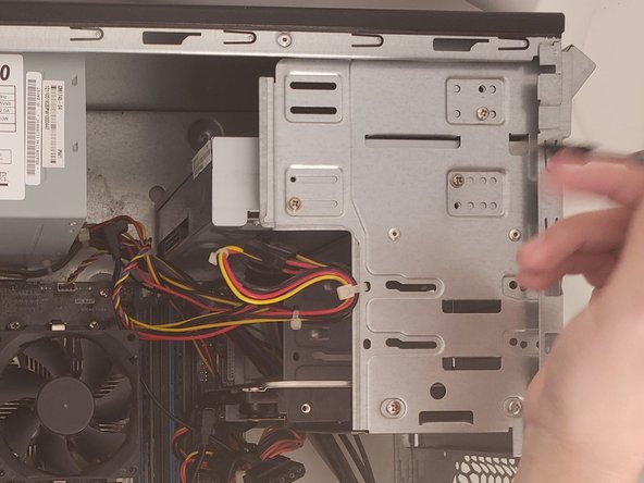 Asus CM1745 CD Drive Replacement: crwdns2935265:06crwdnd2935265:02crwdnd2935265:03crwdne2935265:0