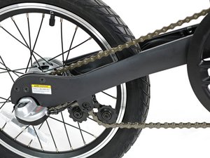 MiJia QiCycle Folding Electric Bike Repair - iFixit