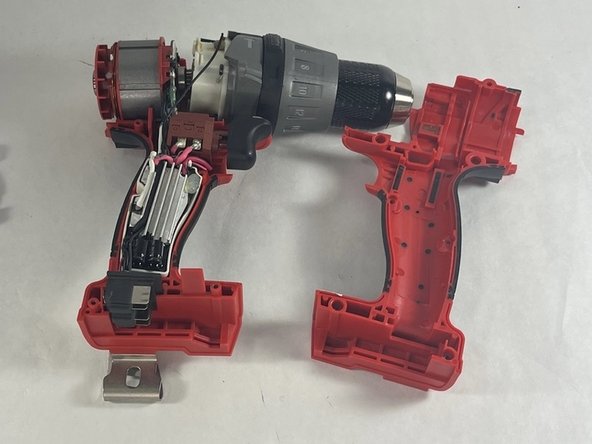 Milwaukee 2704-20 Control Switch Replacement, Control Switch: crwdns2935265:04crwdnd2935265:03crwdnd2935265:03crwdne2935265:0