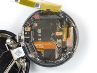 Google Pixel Watch Screen Replacement
