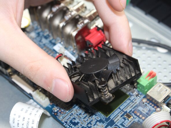 Lorex LHV210800 Fan Replacement: crwdns2935265:06crwdnd2935265:02crwdnd2935265:02crwdne2935265:0