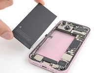 iPhone 15 Battery Replacement