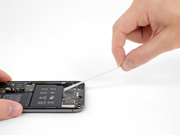 iPhone XS Max Battery Replacement: crwdns2935265:045crwdnd2935265:02crwdnd2935265:03crwdne2935265:0