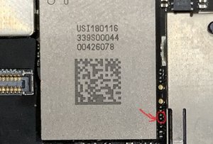 help me identify this component - iPad mini 4 LTE - iFixit