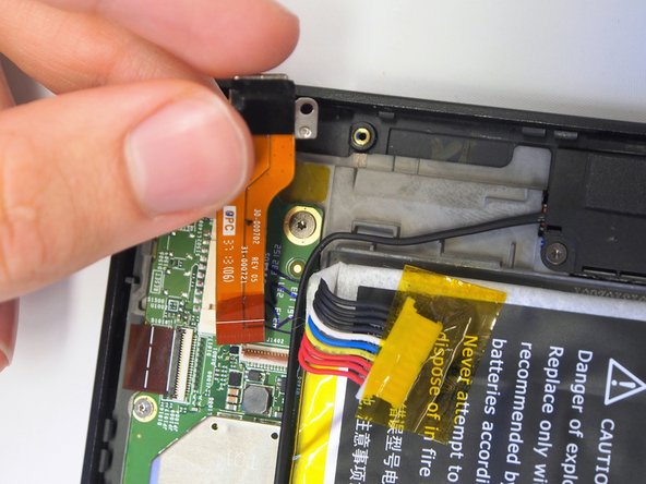 Kindle Fire HD 2013 USB and Aux Port Replacement: crwdns2935265:04crwdnd2935265:03crwdnd2935265:03crwdne2935265:0