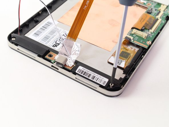 HP Slate 7 4601 Charging Port Replacement, Charging Port: crwdns2935265:013crwdnd2935265:02crwdnd2935265:02crwdne2935265:0