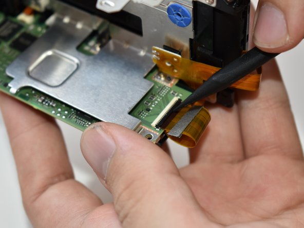 Canon Vixia HF R62 Display Panel Replacement: crwdns2935265:025crwdnd2935265:02crwdnd2935265:03crwdne2935265:0