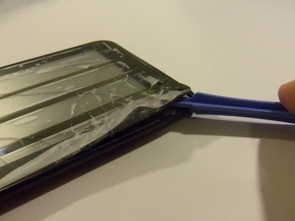Samsung Galaxy Tab 2 7.0 Touch Screen Replacement