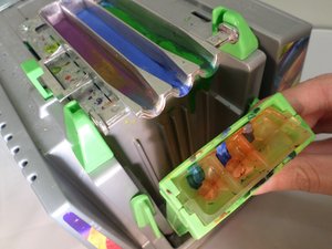 crayola crayon maker molds