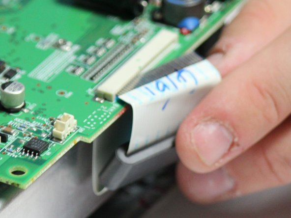 Dell Photo Printer 540 Mother Board Replacement: stap 0, afbeelding 2 van 3
