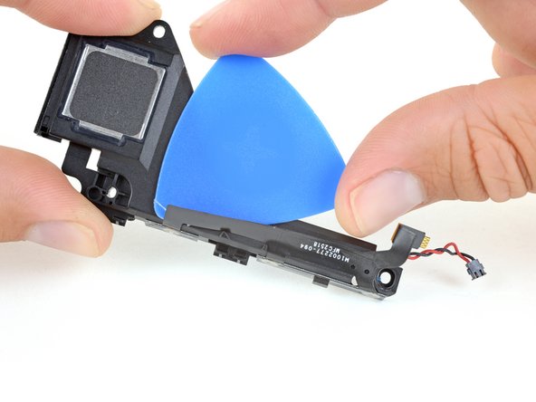 Microsoft Surface Pro 5 Left Speaker Replacement