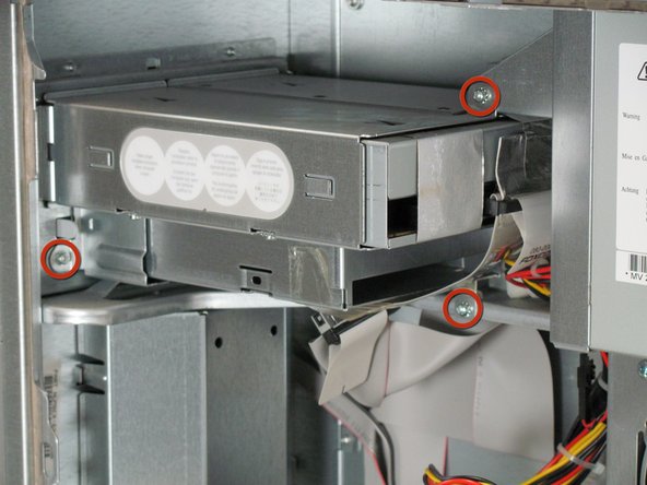 Power Mac G4 Quicksilver Power Supply Replacement: crwdns2935265:05crwdnd2935265:02crwdnd2935265:02crwdne2935265:0