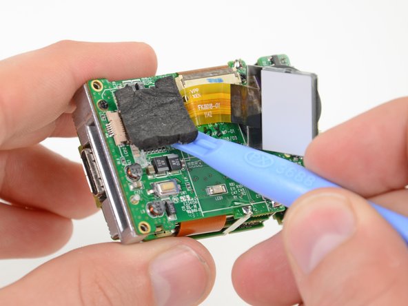 GoPro HD Hero2 LCD Replacement, LCD: crwdns2935265:011crwdnd2935265:02crwdnd2935265:02crwdne2935265:0