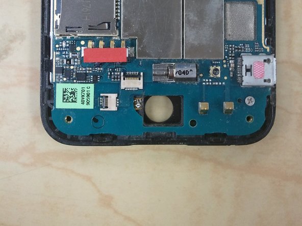 Repairing HTC Droid Incredible Digitizer, Optical Track Pad: crwdns2935265:06crwdnd2935265:03crwdnd2935265:03crwdne2935265:0