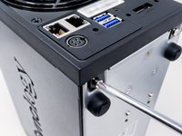 SYNOLOGY DS718+ Teardown