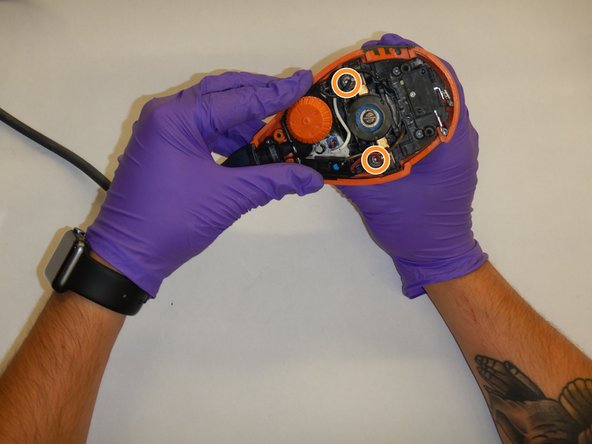 Ridgid R2601 Motor Assembly Replacement: step 13, image 2 of 2