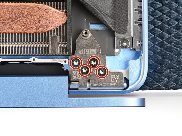 Microsoft Surface Laptop 7 (13.8-inch) Screen Replacement