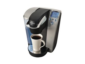 Keurig single serve discount not pumping water