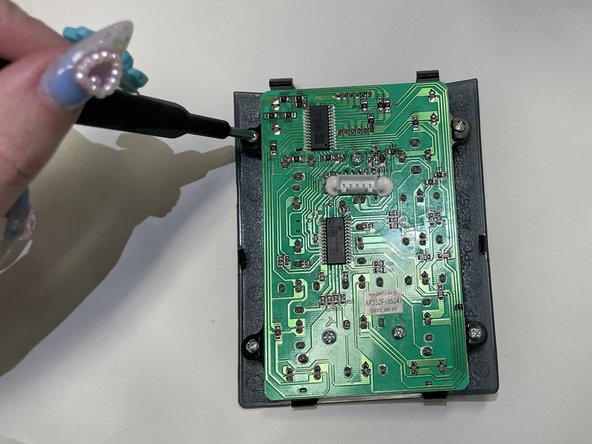 Gourmia GAF536 Screen Circuit Board Replacement: crwdns2935265:08crwdnd2935265:02crwdnd2935265:02crwdne2935265:0