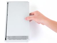 Xbox Series S Motherboard Assembly Removal
