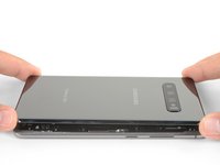 Samsung Galaxy S10 Plus Motherboard Replacement