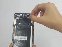 Lenovo Vibe Z2 Pro Battery Replacement